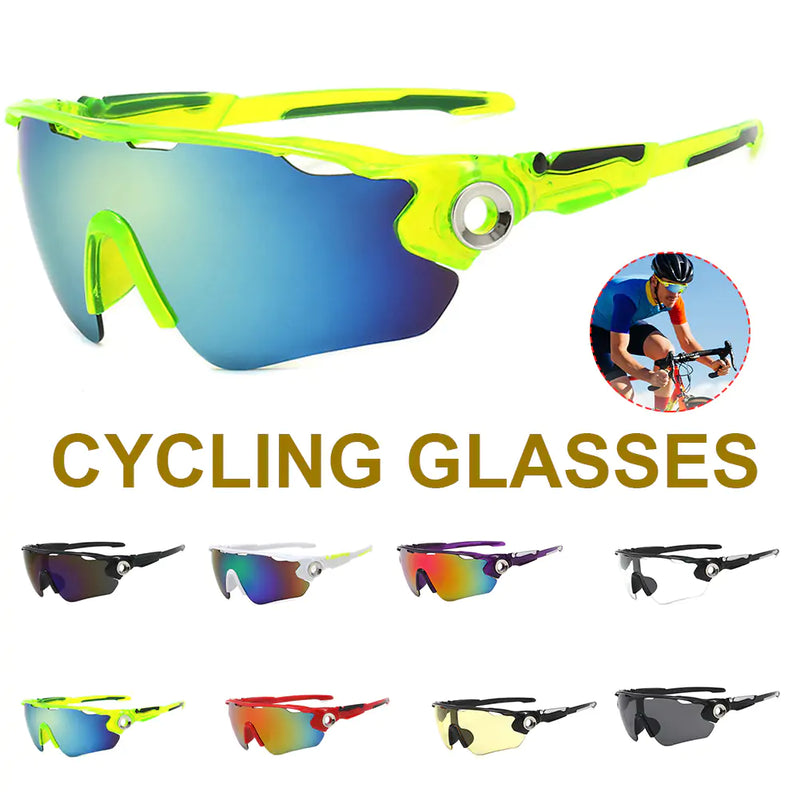 Polarized Cycling Sunglasses