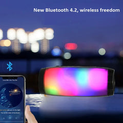 Wireless Bluetooth Portable Speaker & Radio