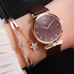 Luxury Magnetic Quartz Bracelet Watch