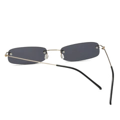 Peekaboo Narrow Sunglasses