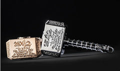 Thor's Hammer Alloy Fidget Spinner