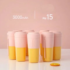 Juice Blender Cup