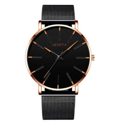 Ultra-Thin Quartz Watches For Men