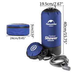 Portable Outdoor Shower Bag