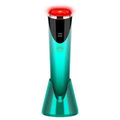 Near-Infrared & Red Light Therapy Facial Wand w Timer