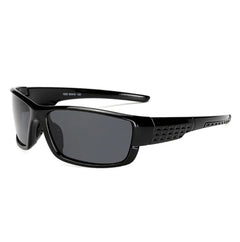 Sleek Polarized Cycling Sunglasses