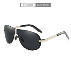 Full-Frame Polarized Sunglasses